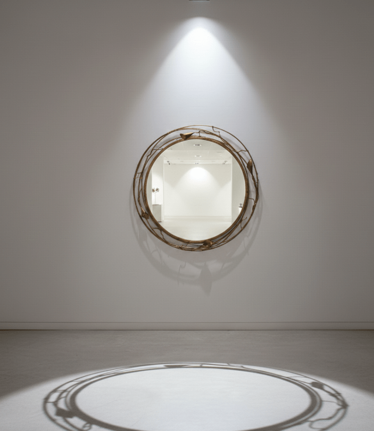 Retro metal mobilya, modern ferforje tasarımlar, loft tarzı metal aksesuarlar.