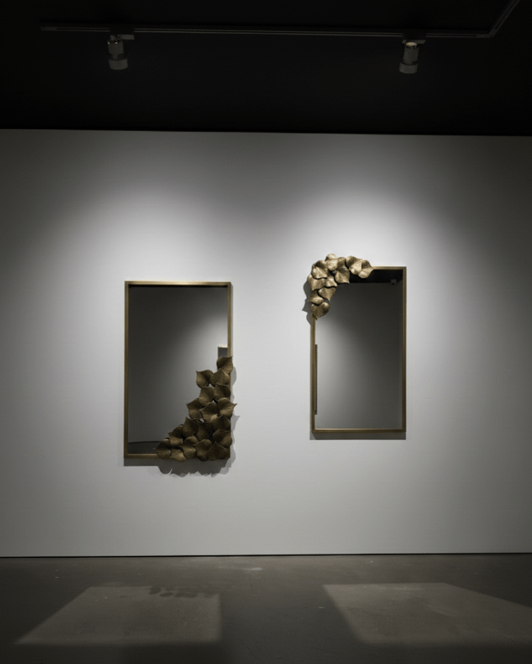 Retro metal mobilya, modern ferforje tasarımlar, loft tarzı metal aksesuarlar.