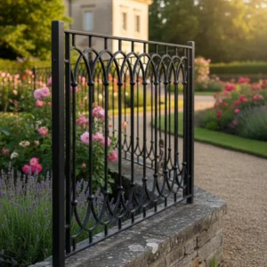 Ferforje Bahçe Korkuluk Fiyatları