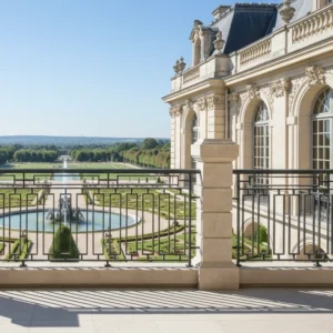 Ferforje Bahçe Korkuluk Modelleri