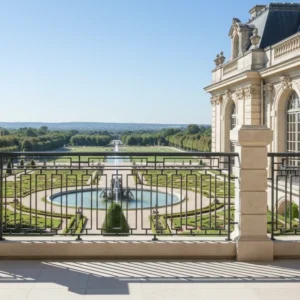 Ferforje Bahçe Korkuluk Modelleri