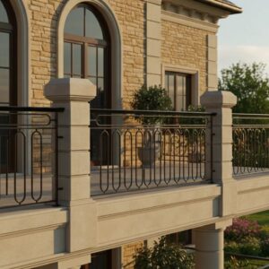 ferforje balkon korkuluk fiyatları