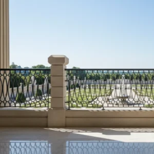 Ferforje Bahçe Korkuluk Fiyatları