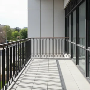 ferforje balkon korkuluk fiyatları