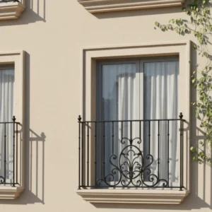 ferforje pencere korkuluk modelleri (3)