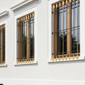 En uygun ferforje pencere korkuluğu fiyatları ve 2026 model seçenekleri