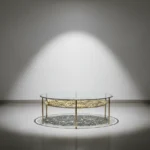 ferforje sehpa fiyatları ve 2026 metal mobilya trendleri. Savfer Metal