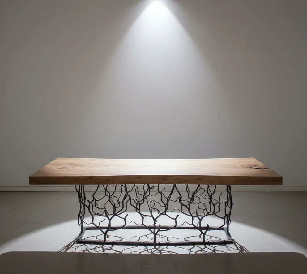 Mobilya & Aksesuar metal mobilya