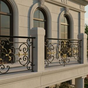 ferforje balkon korkuluk fiyatları