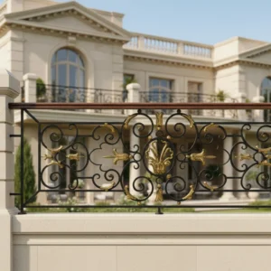 ferforje balkon korkuluk fiyatları