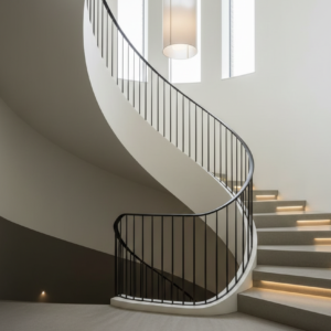 Savfer Metal ferforje merdiven korkuluğu fiyatları ve 2026 model seçenekleri.