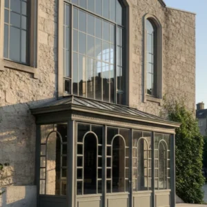 Ferforje Sundurma ve Kanopi Ferforje Kapı Önü Sundurma