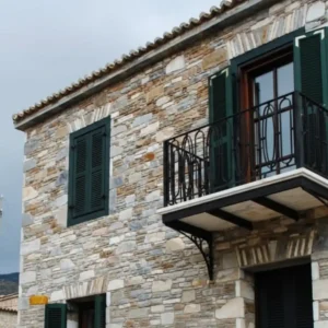 Ferforje Balkon Korkuluğu