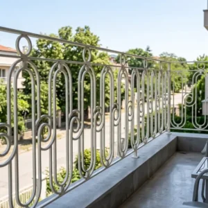 Ferforje Balkon Korkuluğu