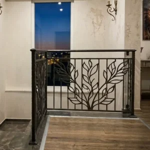 Ferforje Merdiven Korkuluğu