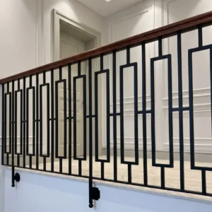 Ferforje Merdiven Korkuluğu