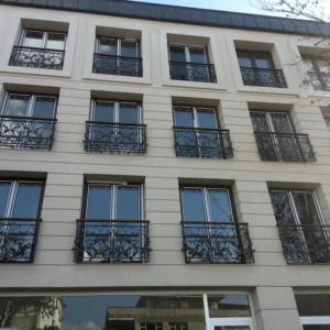 Ferforje Balkon Korkuluğu ferforje balkon korkuluk modelleri