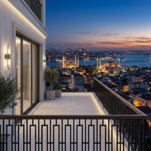 Ferforje Balkon Korkuluğu balkon korkuluğu
