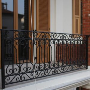Ferforje Balkon Korkuluğu ferforje balkon korkuluk